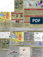 Site Analysis Architecture