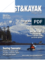 Coast&Kayak Winter 2011