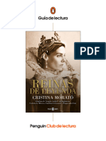 Reinas de Leyenda - Cristina Morato