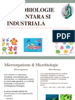 Microbiologie PPT Suport de Curs
