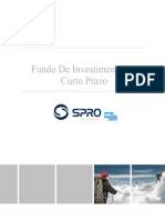 Fundos Validação - FCP - Curto Prazo