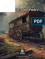 Dados em Chamas #1 - em Busca Do Padre