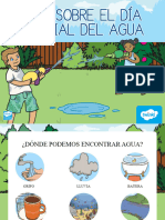 Es T 1644958393 Presentacion Todo Sobre El Dia Mundial Del Agua - Ver - 1