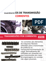 Elementos de Transmissão