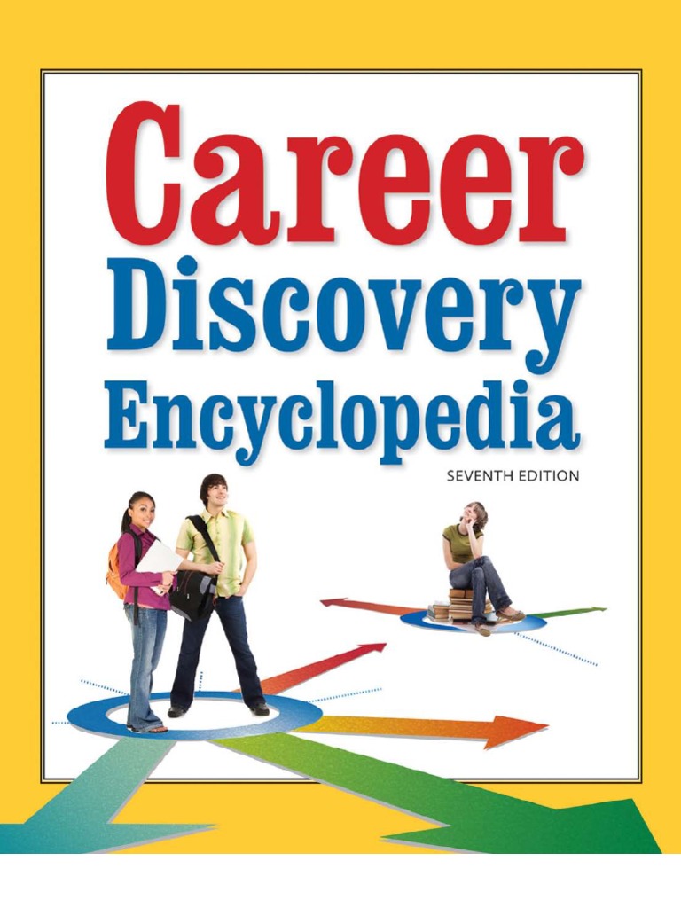 Career Discovery Encyclopedia - 