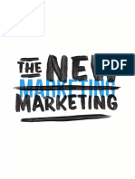 The New Marketing Sample Chapter