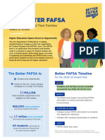 Fafsa Toolkit Students Families