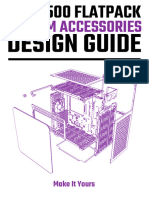 QUBE 500 3D Printing Design Guide