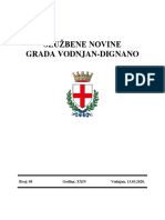 Sluzbene Novine 05-2020