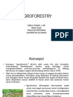 Agroforestri 1-6