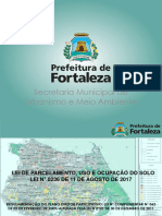 Forum Da Cidade - Lei de Parcelamento Uso e Ocupacao Do Solo Lei N 2362017