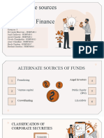 Corporate Finance