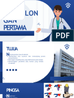 Blue White Modern Medical Healthcare Presentation (1)