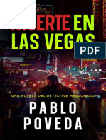 Muerte en Las Vegas Pablo Poveda