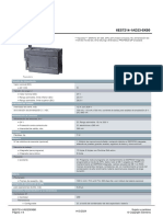 6ES72141AD230XB0 Datasheet Es