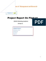 Project Flipkart