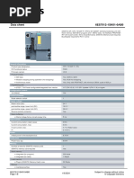 6ES75121SK010AB0 Datasheet en