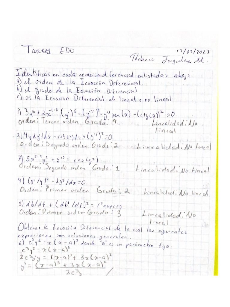 Tarea 1 | PDF
