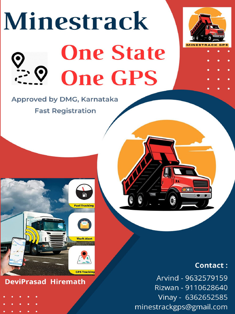 One State One GPS | PDF