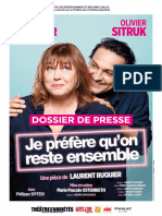 Jpqre - Dossier de Presse