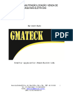 Carta de Apresentação Gmateck