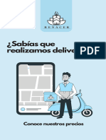 Delivery Precios Lima