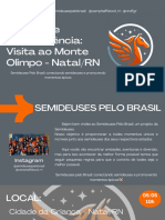 Manual de Sobrevivencia Durante A Visita Ao Olimpo