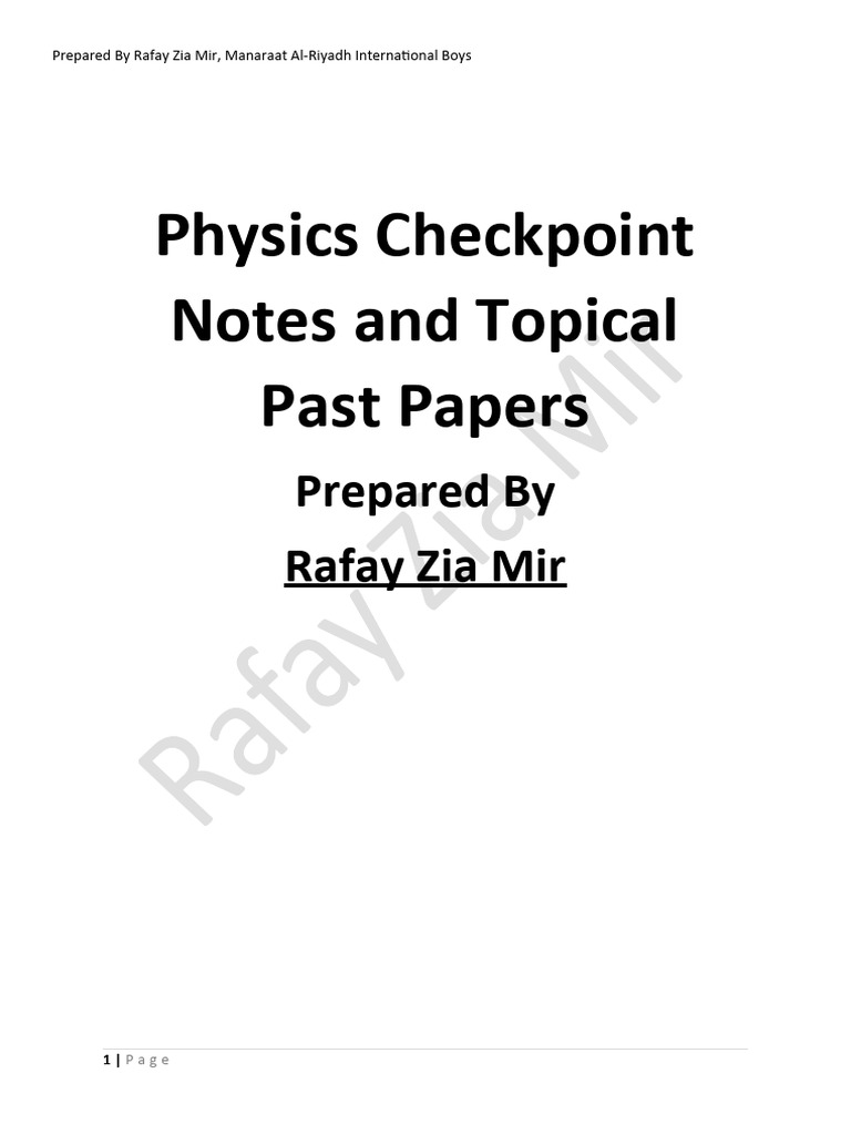 checkpoint-2022-23-notes-download-free-pdf-thermal-conduction