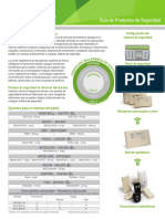 Inovonics Commercail Security Product Guide - Español