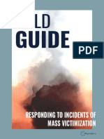 Field Guide Responding To Incidents of Mass Victimization ADA