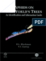 Aphids on the World’s Trees_ An Identification and 1994 -- CAB International
