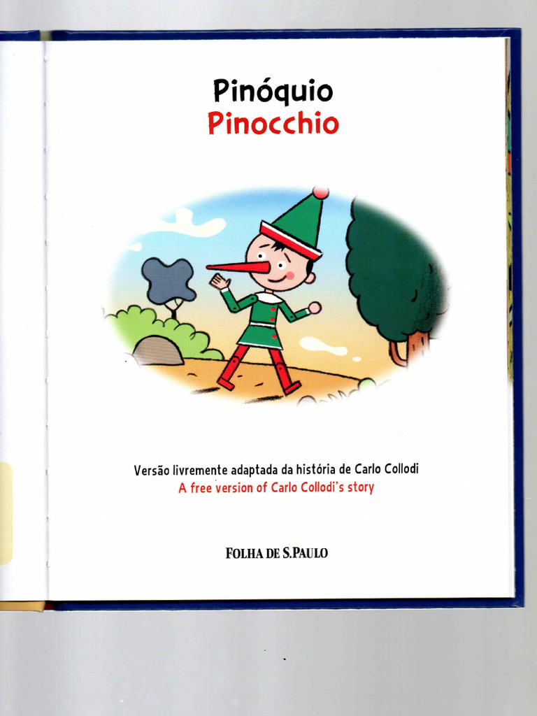 PINOCCHIO | PDF