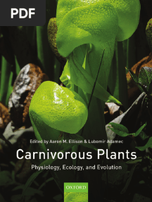 Carnivorous Plants - Physiology, Ecology, and Evolution 2018 - OUP Oxford