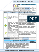 5to Grado Diciembre - 04 Comité de Niñas y Niños Valientes (2023-2024)