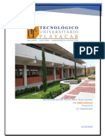 Proyecto IV Bachillerato Tecnologico