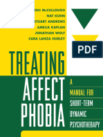 Leigh McCullough - Treating Affect Phobia