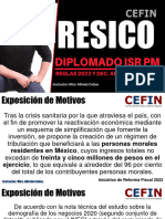 Diplomado PM - Clase 11 RESICO