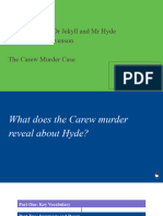 The Carew Murder Case