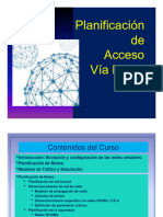 Planificación Acceso Vía Radio Planificación UTRAN