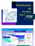 Planificación Acceso Vía Radio Introducción