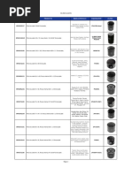 Repuestos Importchevrocars - Mayor | PDF | Hatchbacks | Vehículos