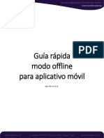 Manual Modo Offline