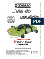 Rocadeira KDD F-260 W2430