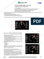 RINCIPE D'AFFICHAGE DES SYSTEMES VEMD ET CAD (Suite)