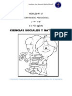 Secuencia Didáctica - Liquidos y Solidos - Materiales