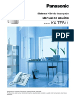 KX-TEB11_Manual_Usuário