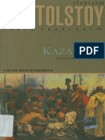 Lev Tolstoy Kazaklar