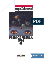 AA VV - Premios Nebula 1986