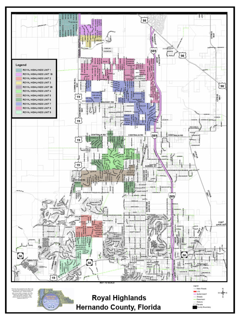 Royal Highlands Brooksville Fl - 1712223148