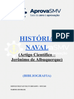 História Naval - bibliografia-Artigo-Cient.-Jerônimo-de-Albuquerque